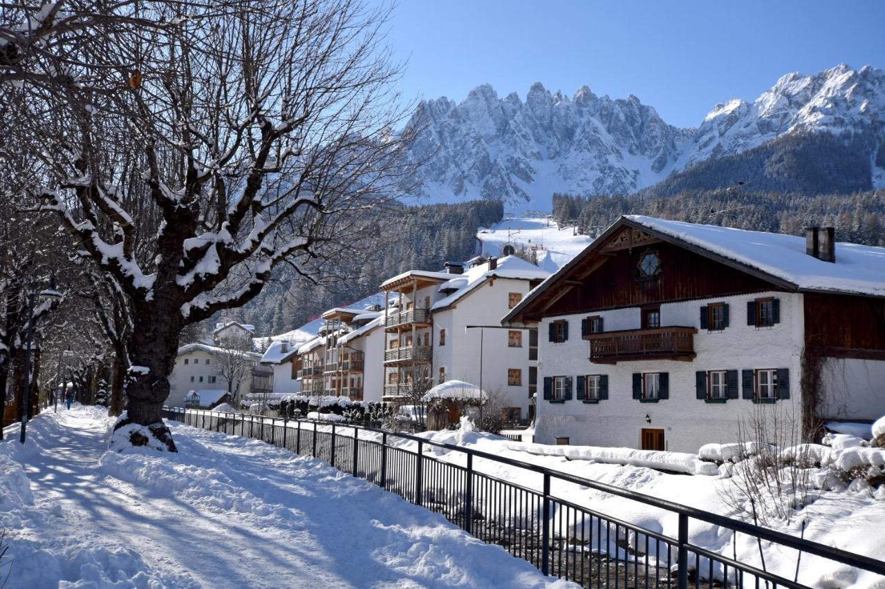 Aurturist S Candido Roulette San Candido Exterior photo