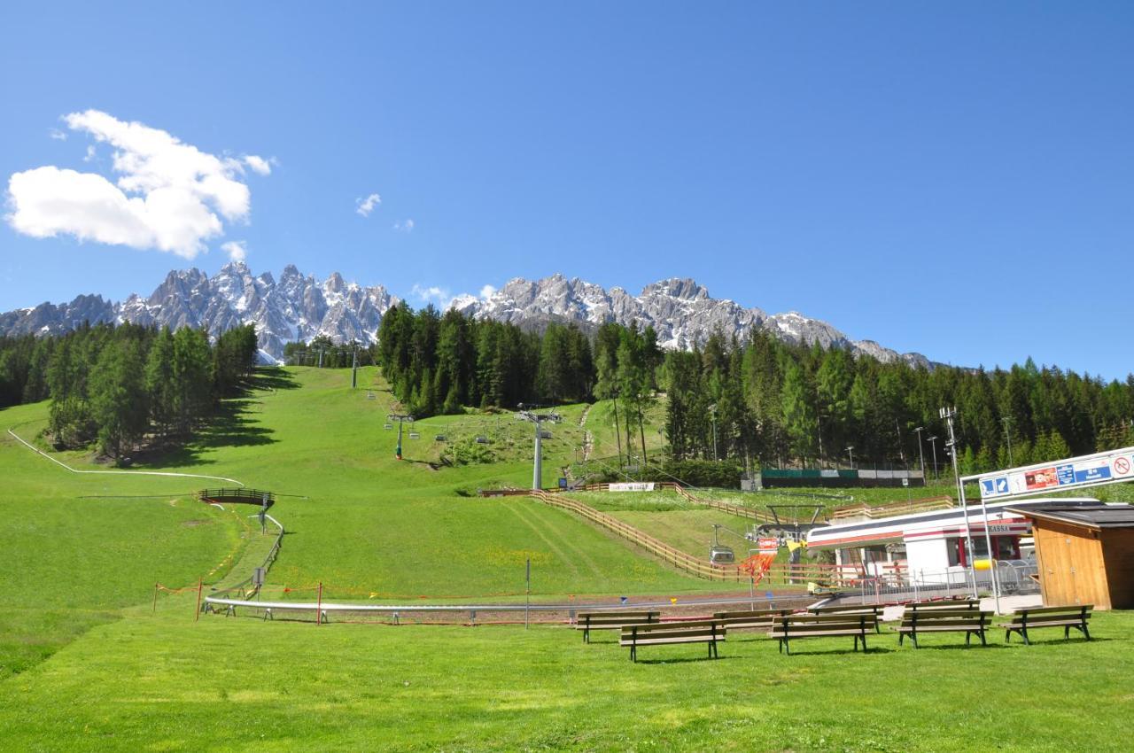 Aurturist S Candido Roulette San Candido Exterior photo