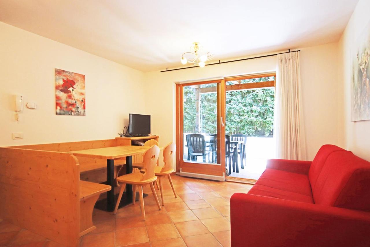 Aurturist S Candido Roulette San Candido Exterior photo