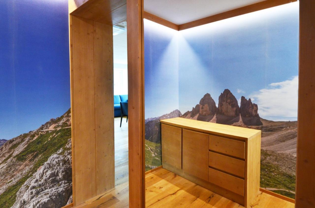 Aurturist S Candido Roulette San Candido Exterior photo