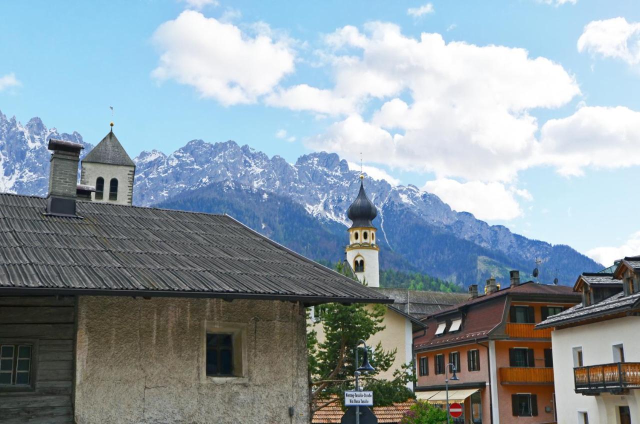 Aurturist S Candido Roulette San Candido Exterior photo