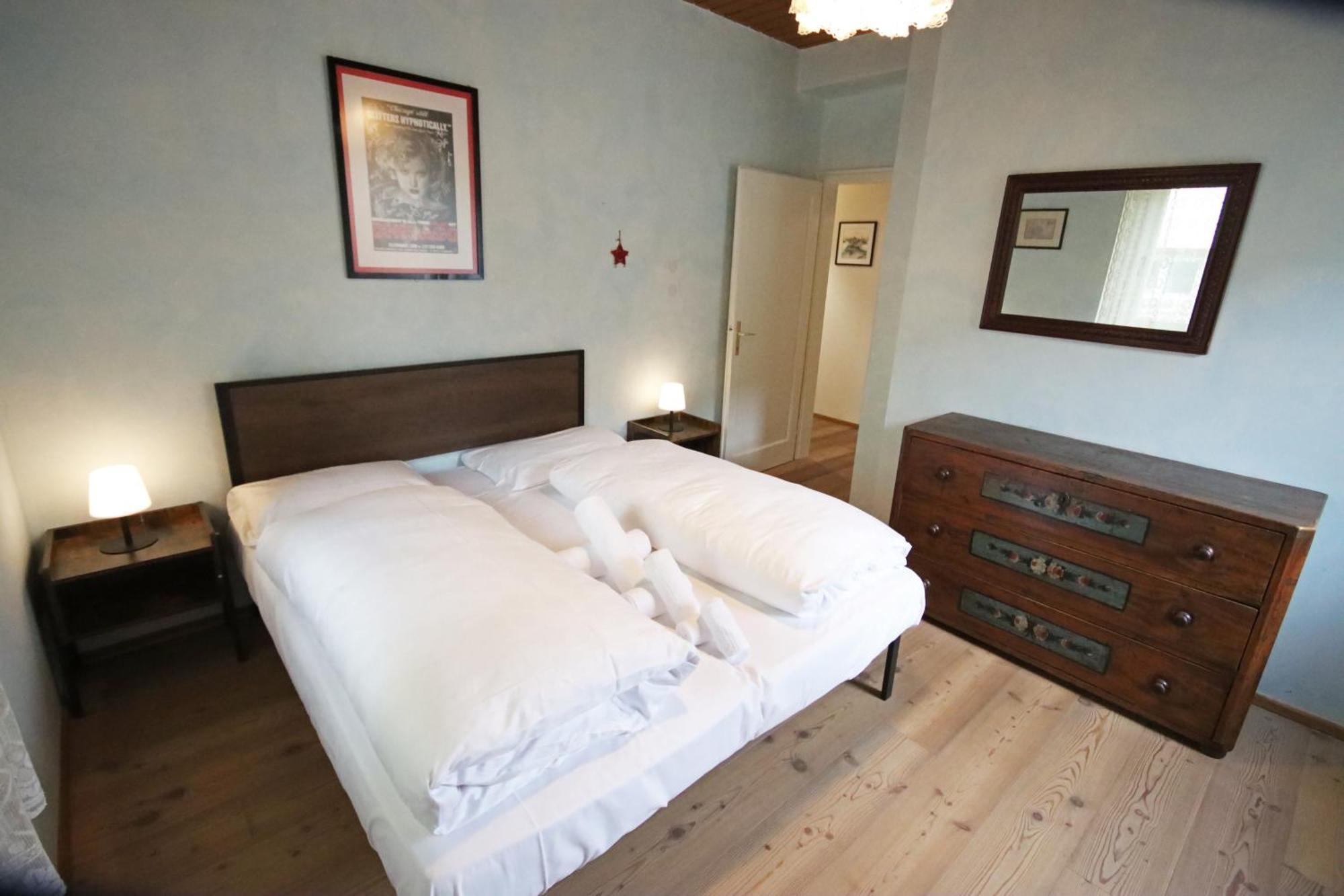 Aurturist S Candido Roulette San Candido Room photo