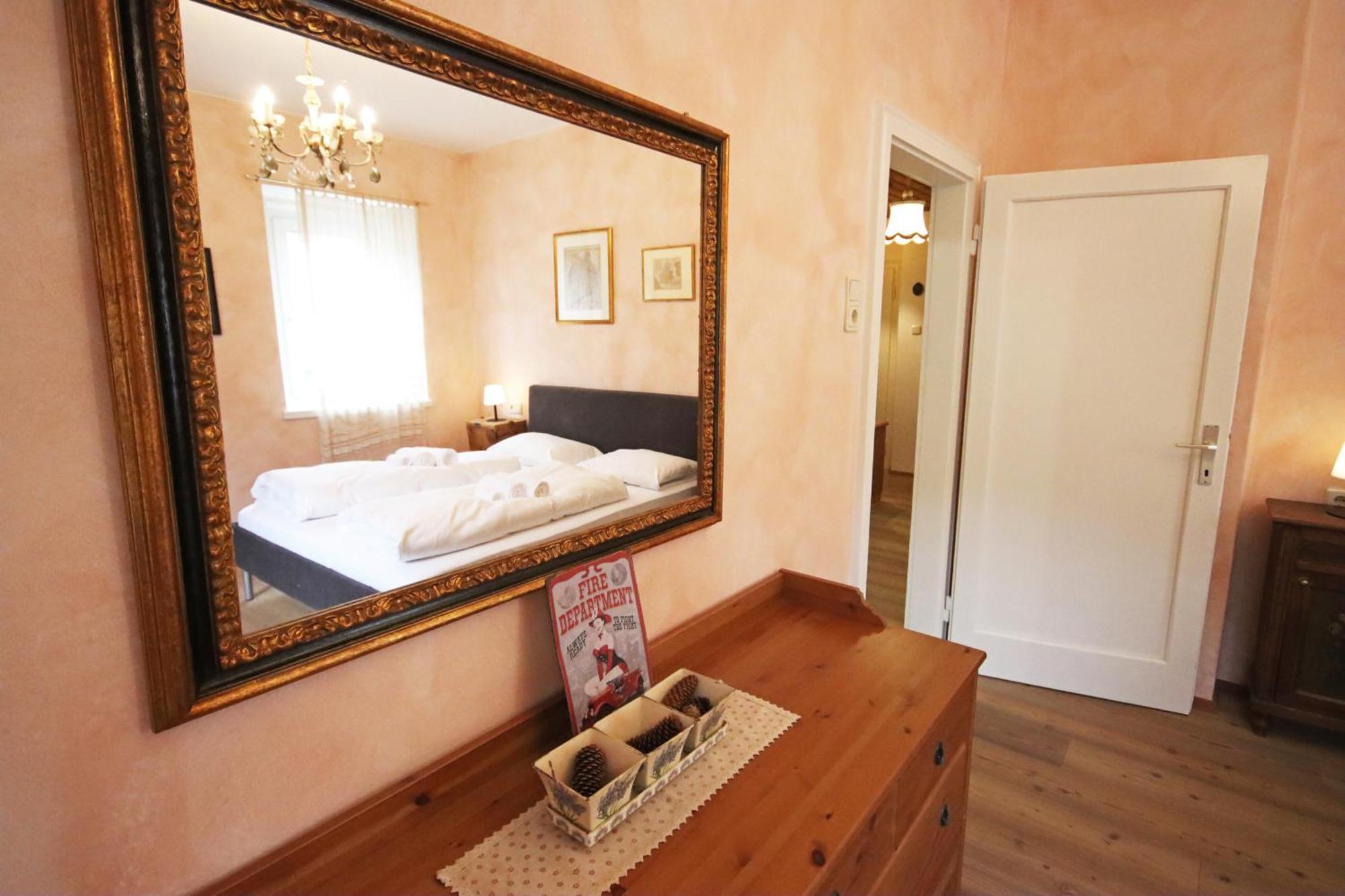 Aurturist S Candido Roulette San Candido Room photo