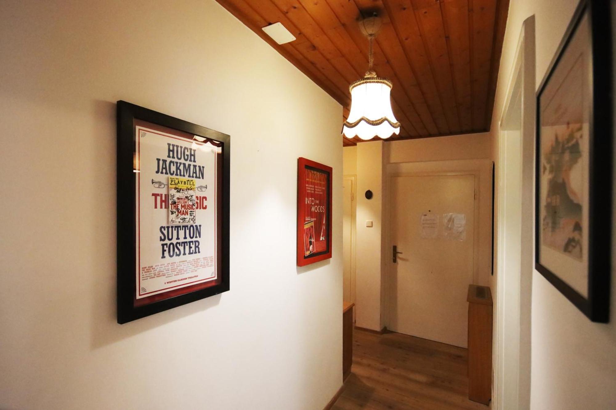 Aurturist S Candido Roulette San Candido Room photo