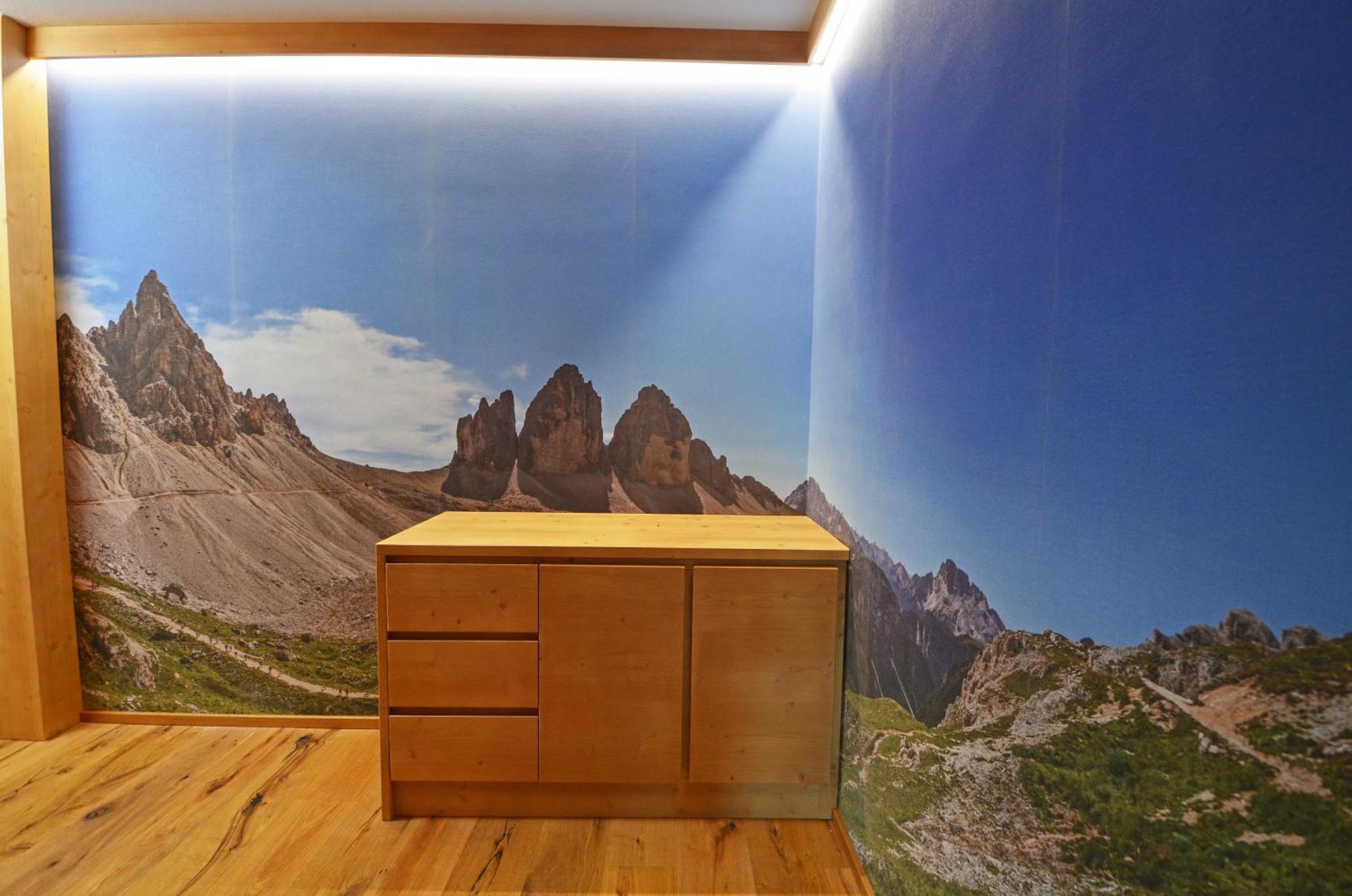 Aurturist S Candido Roulette San Candido Exterior photo
