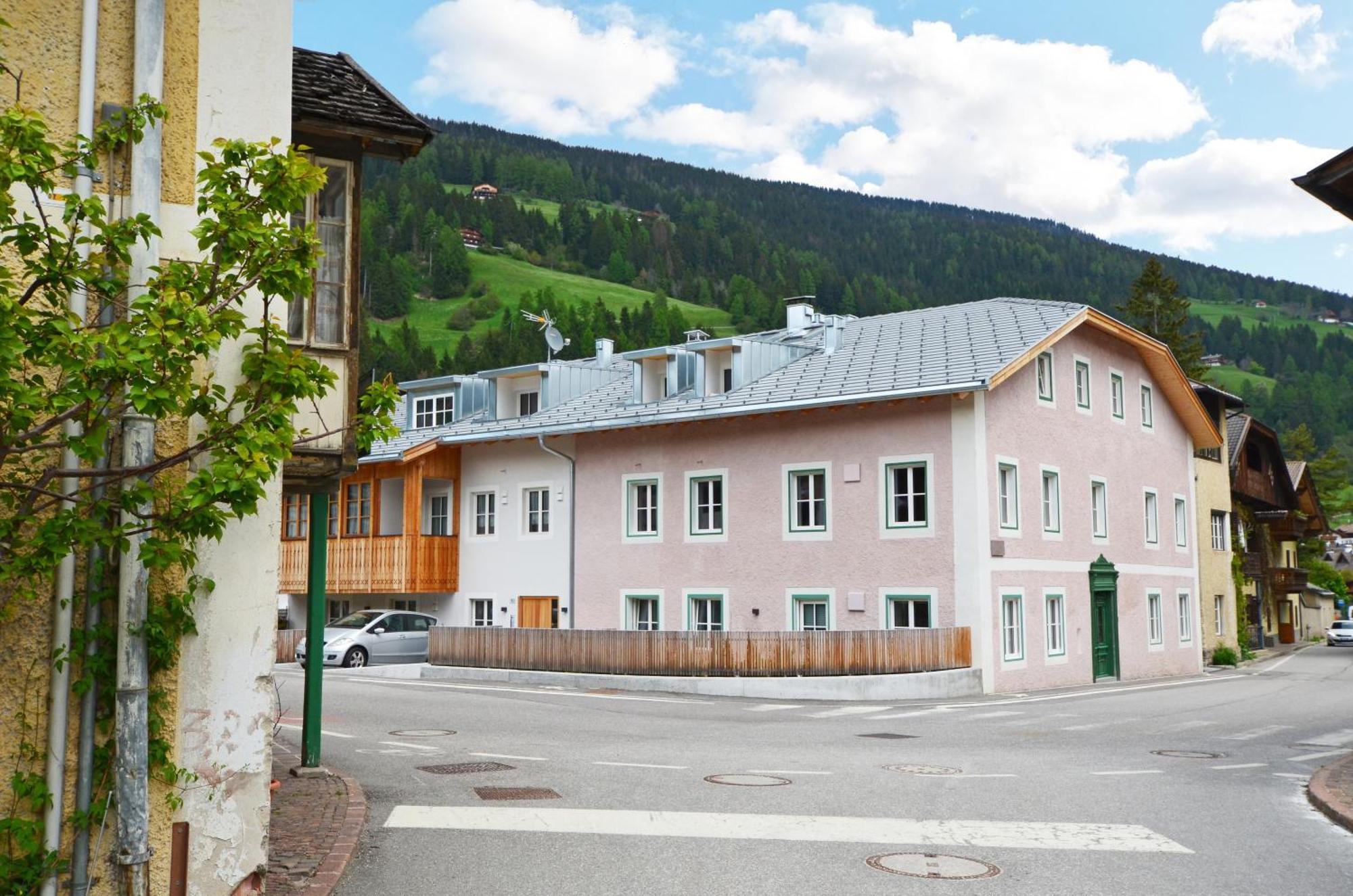 Aurturist S Candido Roulette San Candido Exterior photo
