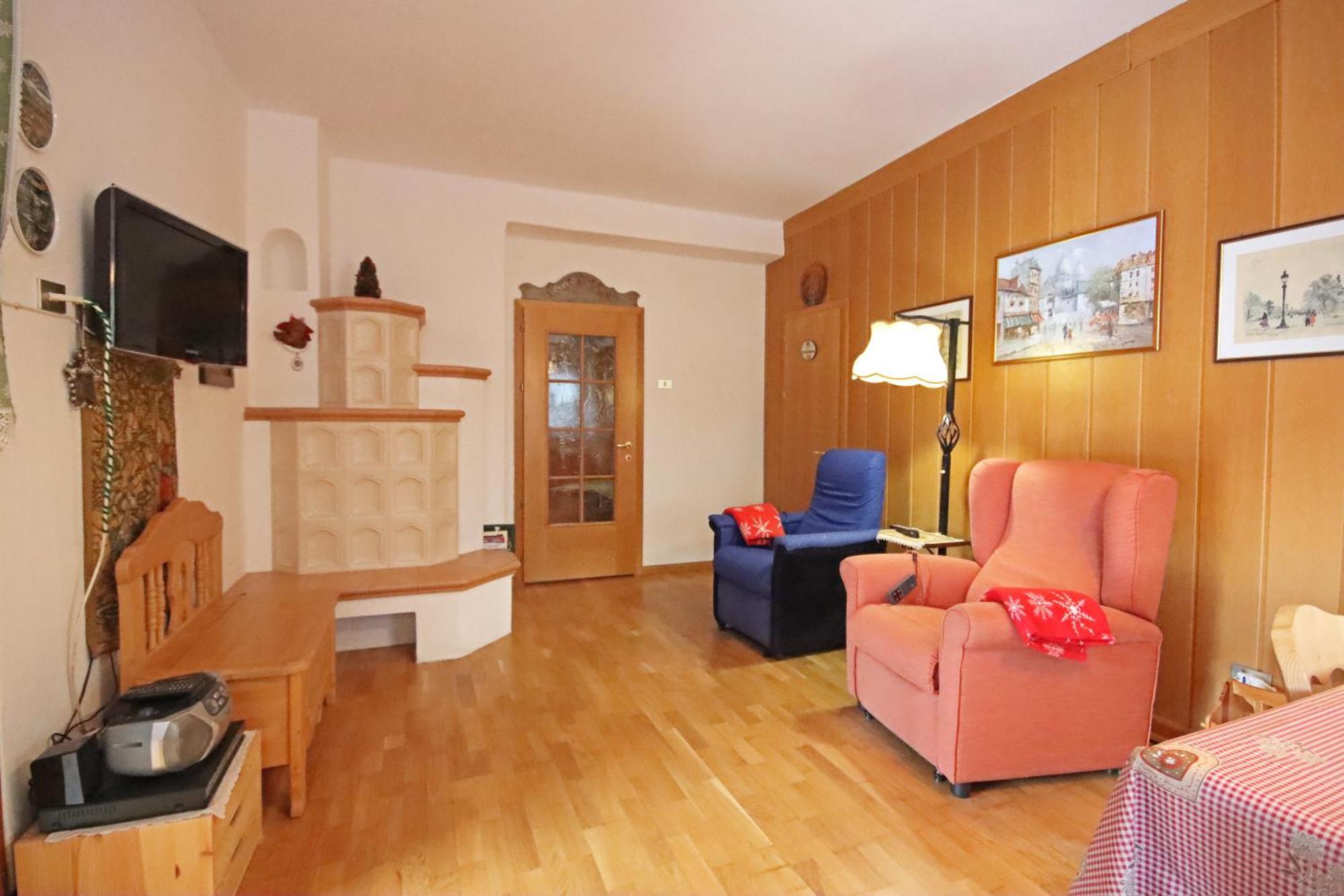 Aurturist S Candido Roulette San Candido Room photo