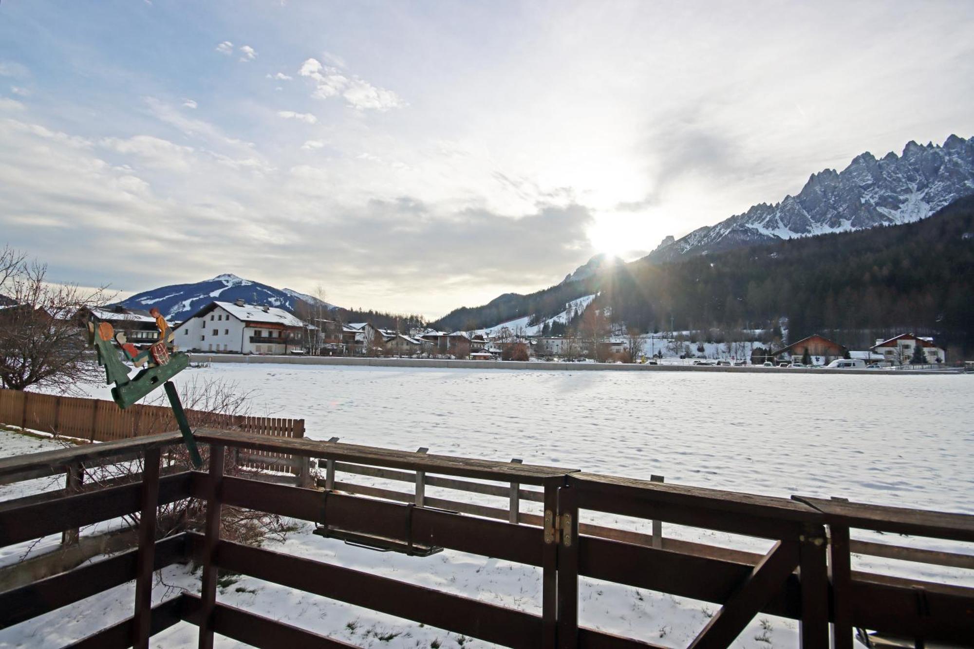 Aurturist S Candido Roulette San Candido Room photo