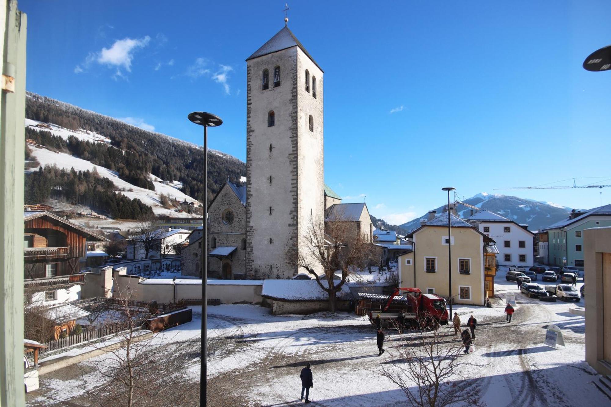 Aurturist S Candido Roulette San Candido Exterior photo